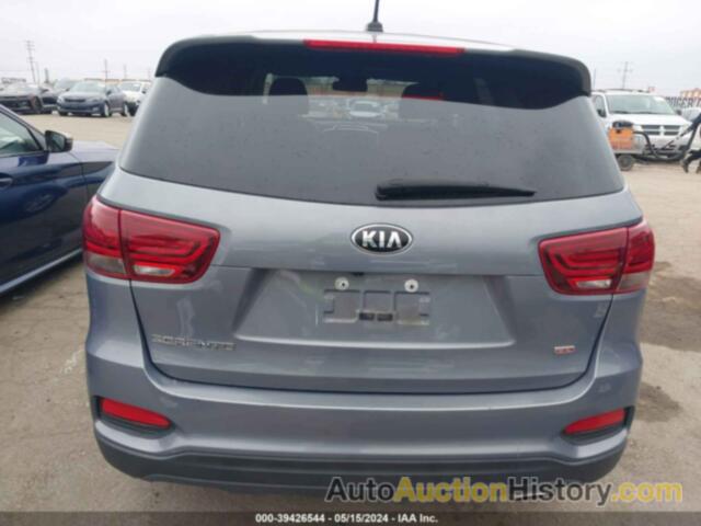 KIA SORENTO L/LX, 5XYPG4A33LG687807