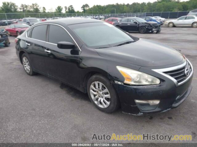 NISSAN ALTIMA 2.5 S, 1N4AL3AP2FN922506