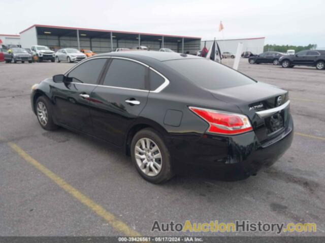 NISSAN ALTIMA 2.5 S, 1N4AL3AP2FN922506