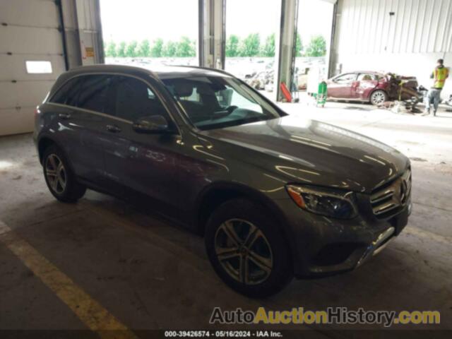 MERCEDES-BENZ GLC 300 4MATIC, WDC0G4KB0JV015159