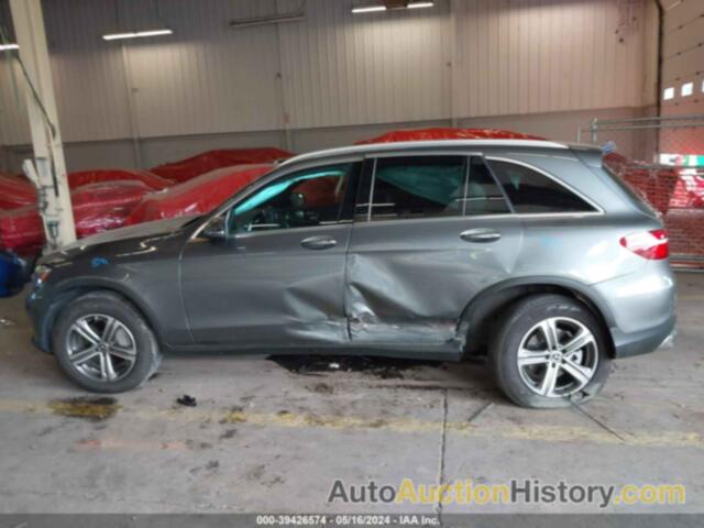 MERCEDES-BENZ GLC 300 4MATIC, WDC0G4KB0JV015159