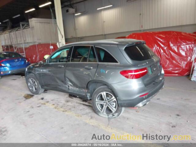 MERCEDES-BENZ GLC 300 4MATIC, WDC0G4KB0JV015159