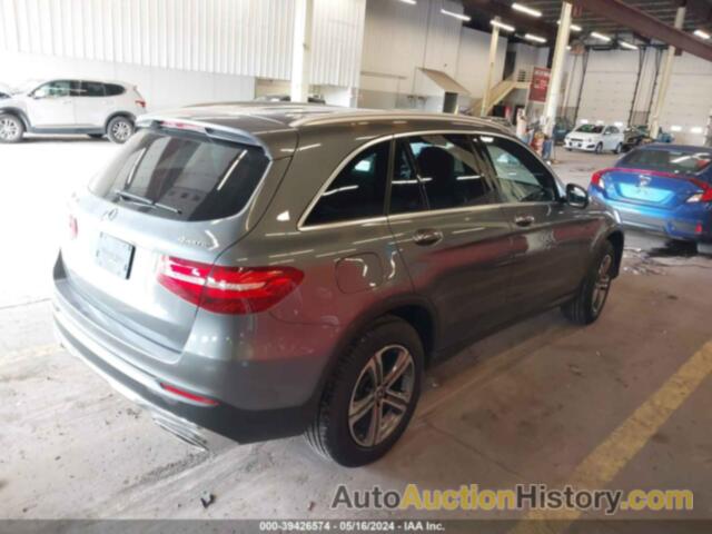 MERCEDES-BENZ GLC 300 4MATIC, WDC0G4KB0JV015159