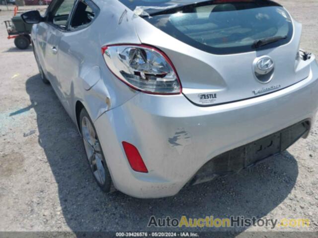 HYUNDAI VELOSTER, KMHTC6AD4GU301376