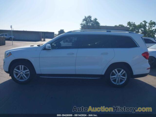 MERCEDES-BENZ GL 450 4MATIC, 4JGDF7CE4EA342242