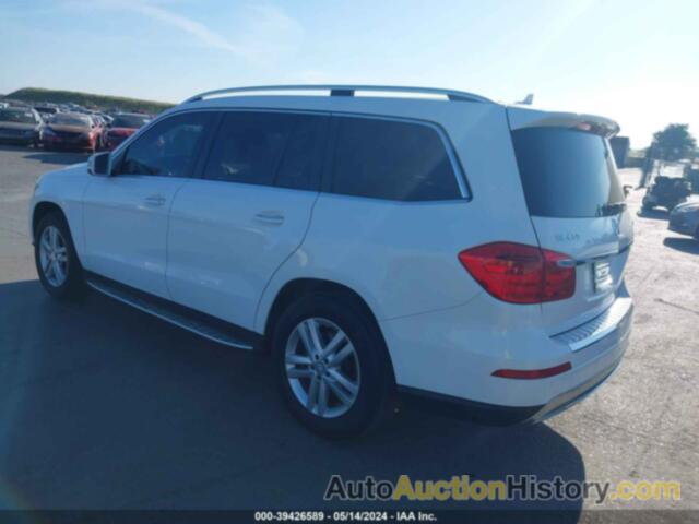 MERCEDES-BENZ GL 450 4MATIC, 4JGDF7CE4EA342242