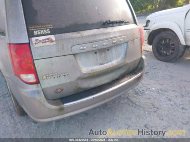 DODGE GRAND CARAVAN SE, 2C4RDGBG9DR768943