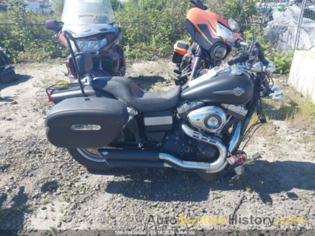 HARLEY-DAVIDSON FXDF DYNA FAT BOB, 1HD1GYM13DC334155