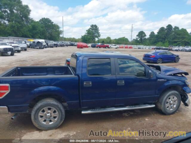 FORD F150 SUPERCREW, 1FTEW1C84AFD87467