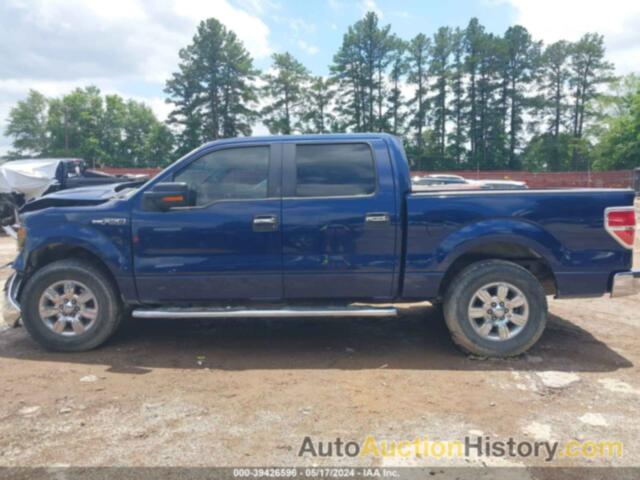 FORD F150 SUPERCREW, 1FTEW1C84AFD87467