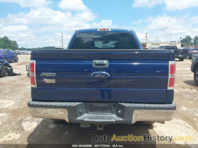 FORD F150 SUPERCREW, 1FTEW1C84AFD87467