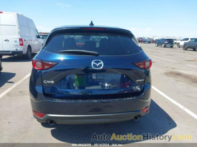 MAZDA CX-5 TOURING, JM3KFACM4L0722319