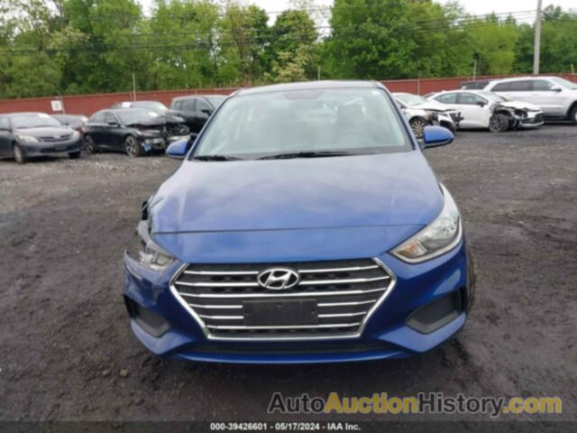 HYUNDAI ACCENT SE, 3KPC24A69NE166727