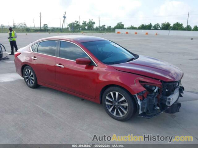 NISSAN ALTIMA 2.5/S/SV/SL/SR, 1N4AL3AP4HC280109