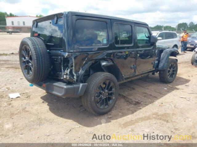 JEEP WRANGLER 4XE SAHARA 4XE, 1C4RJXP64RW225653