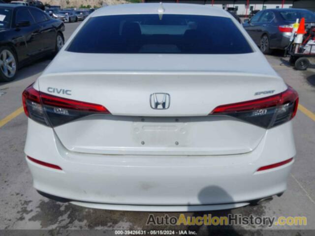 HONDA CIVIC SPORT, 2HGFE2F51NH602808