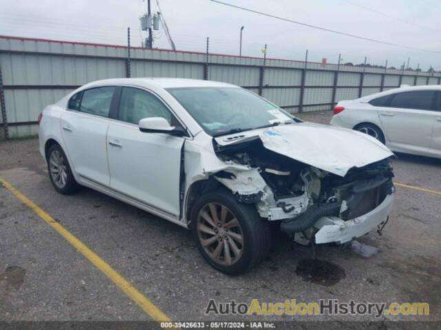 BUICK LACROSSE, 1G4GA5G30GF204938