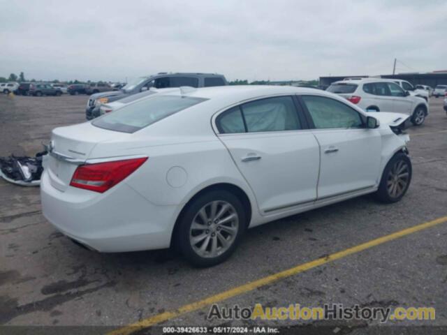 BUICK LACROSSE, 1G4GA5G30GF204938