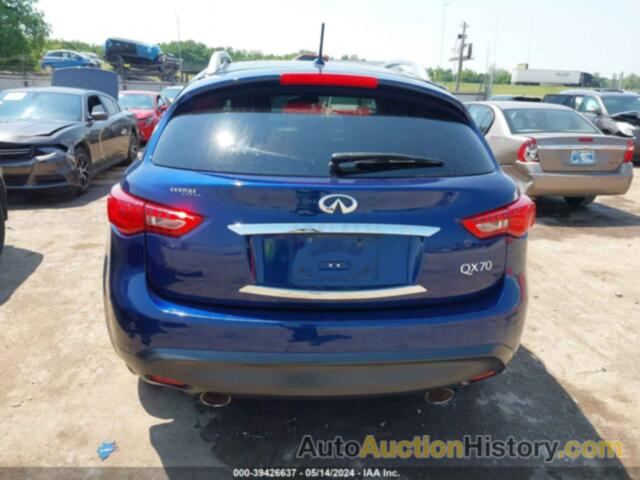 INFINITI QX70, JN8CS1MW8GM751463