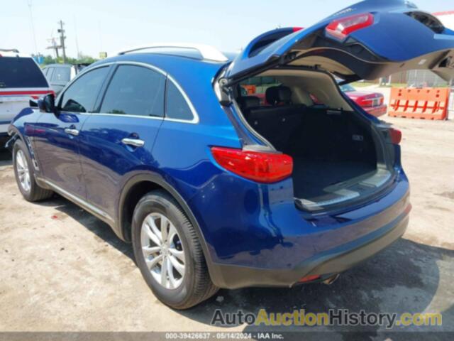 INFINITI QX70, JN8CS1MW8GM751463