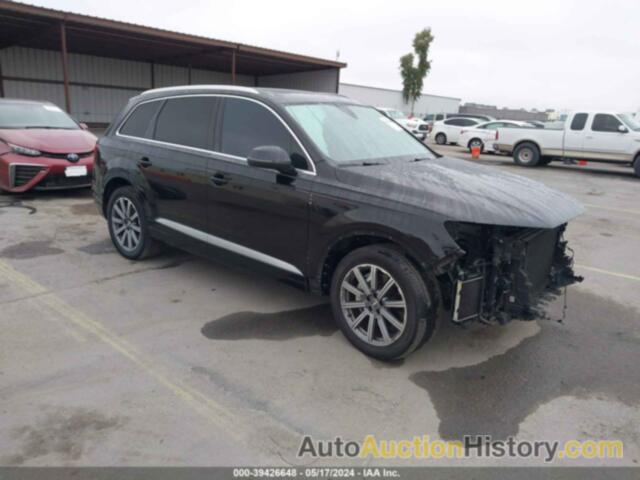 AUDI Q7 PREMIUM PLUS, WA1LAAF79JD016352