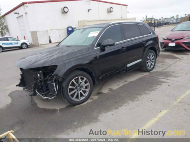 AUDI Q7 PREMIUM PLUS, WA1LAAF79JD016352