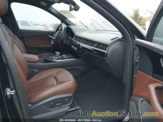 AUDI Q7 PREMIUM PLUS, WA1LAAF79JD016352