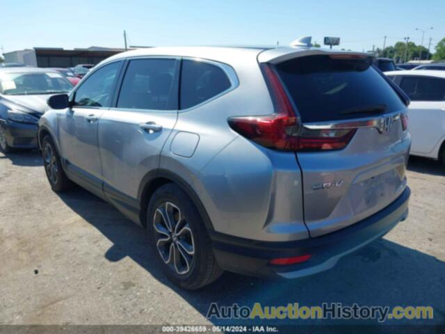 HONDA CR-V 2WD EX, 2HKRW1H53MH420808