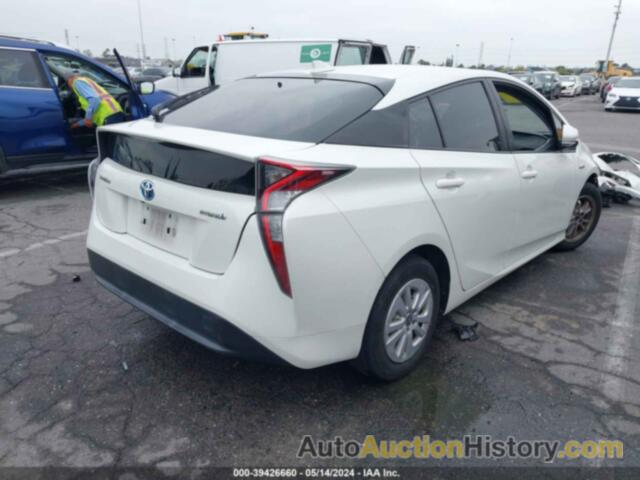 TOYOTA PRIUS TWO, JTDKBRFU4H3032137