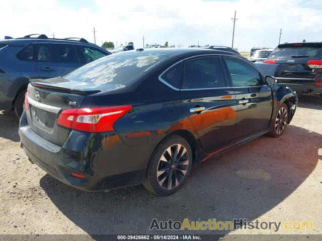 NISSAN SENTRA SR, 3N1AB7AP7KY435936