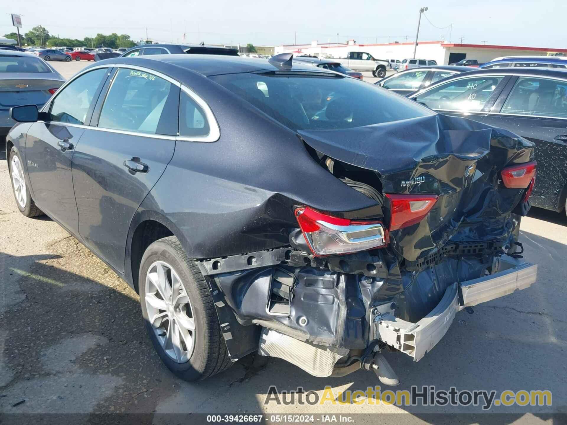 CHEVROLET MALIBU FWD 1LT, 1G1ZD5ST0PF195744