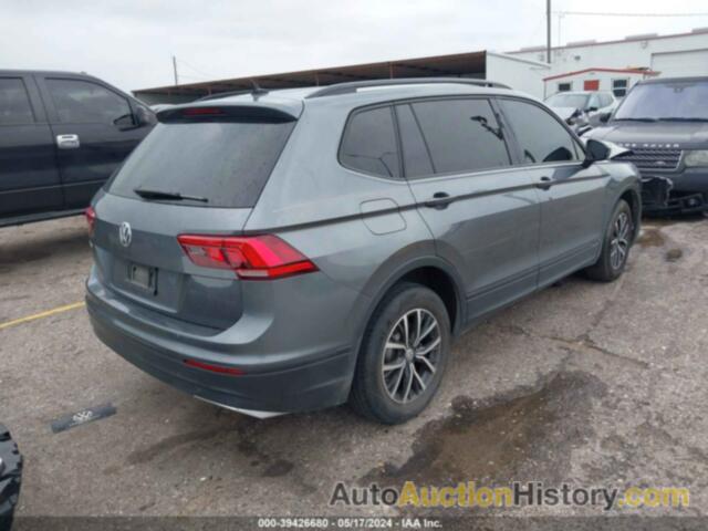 VOLKSWAGEN TIGUAN S, 3VV1B7AX3MM038989