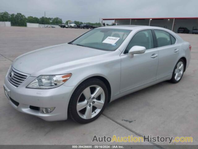 LEXUS LS 460, JTHBL5EF7A5099946