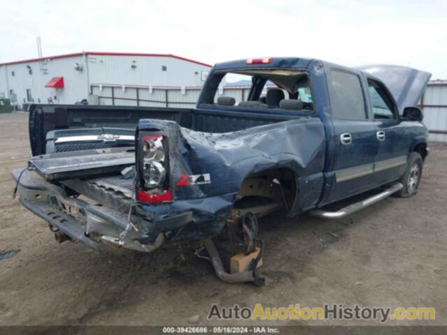 CHEVROLET SILVERADO K1500, 2GCEK13T261163693