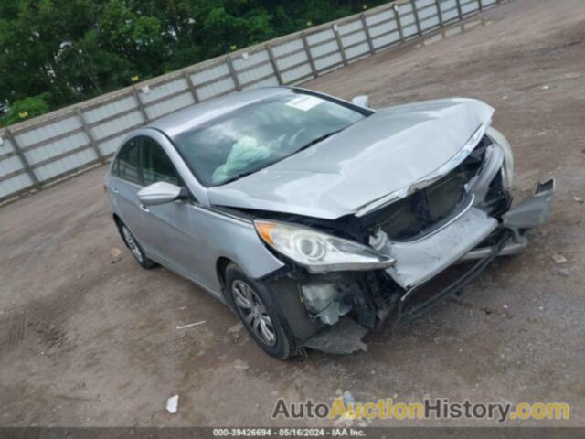 HYUNDAI SONATA GLS, 5NPEB4AC6DH513441