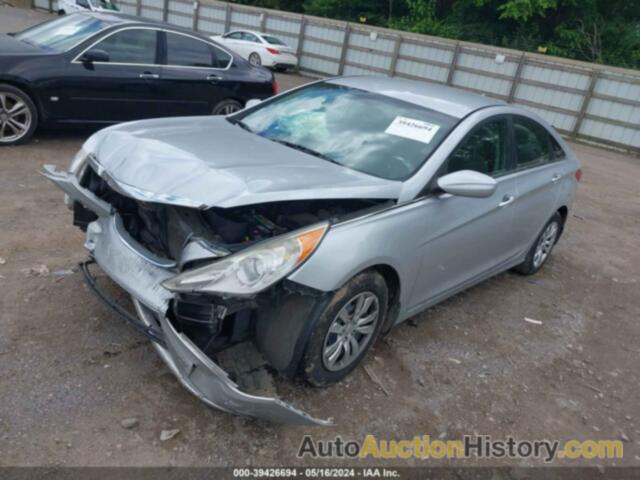 HYUNDAI SONATA GLS, 5NPEB4AC6DH513441