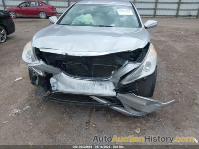 HYUNDAI SONATA GLS, 5NPEB4AC6DH513441