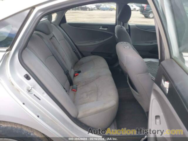 HYUNDAI SONATA GLS, 5NPEB4AC6DH513441