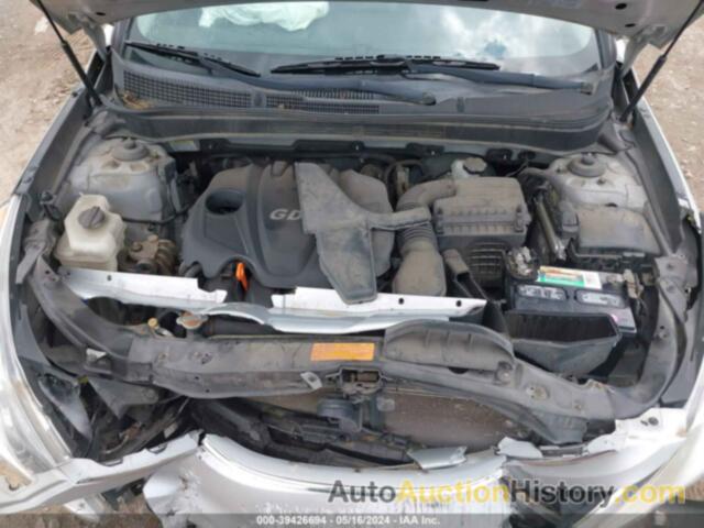 HYUNDAI SONATA GLS, 5NPEB4AC6DH513441