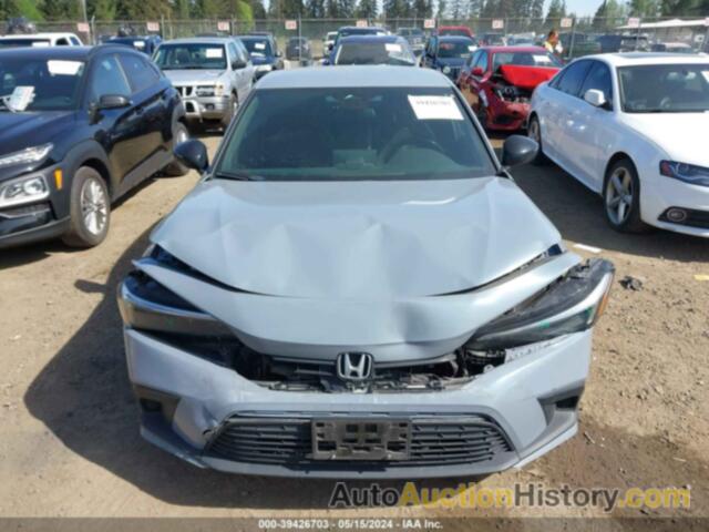 HONDA CIVIC SPORT, 2HGFE2F57NH555767