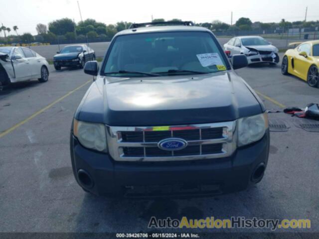 FORD ESCAPE LIMITED, 1FMTU0E74BKA78629