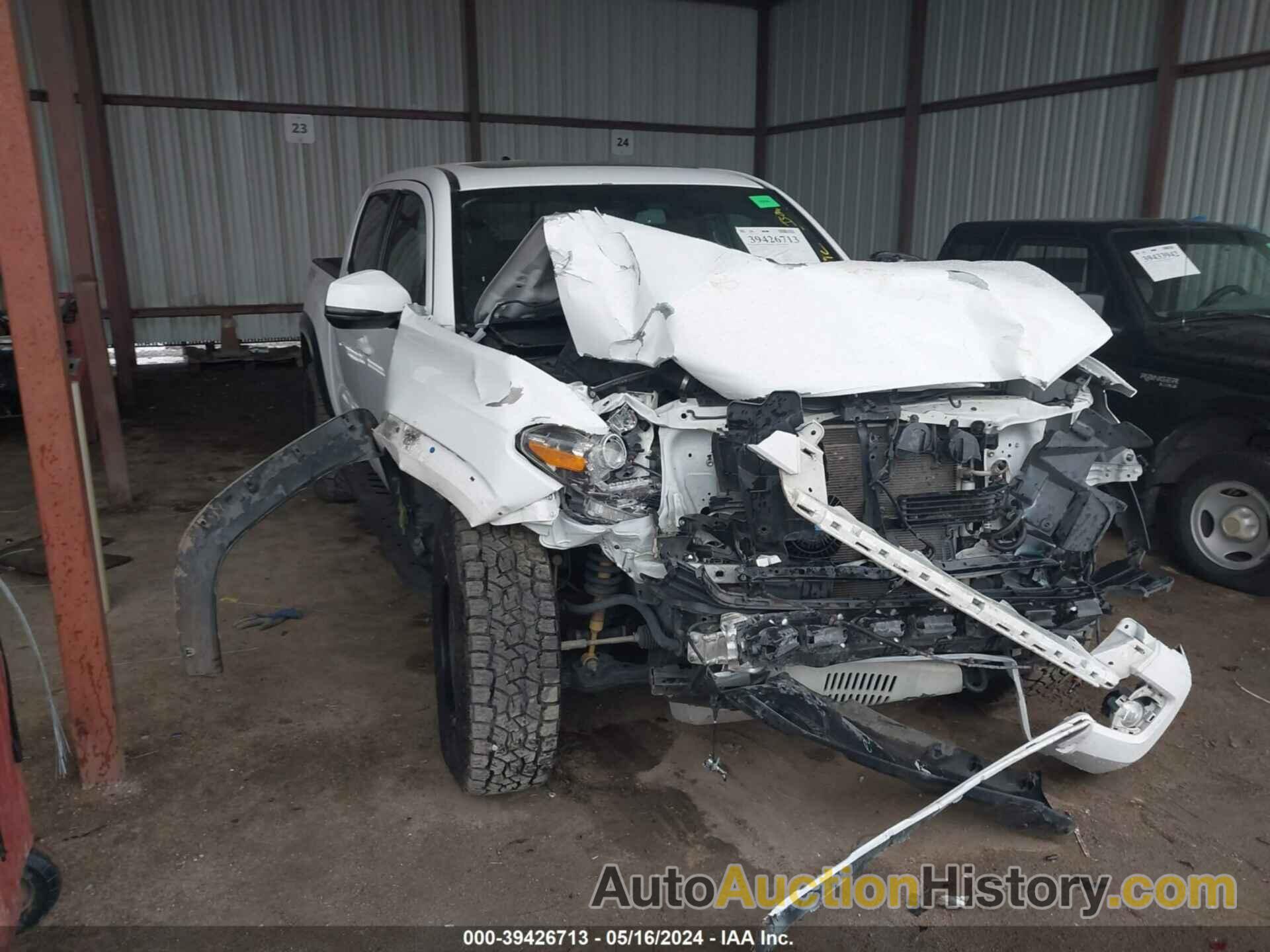 TOYOTA TACOMA DBL CAB/SR/TRDSPT/OR/PRO, 5TFCZ5AN5HX076293