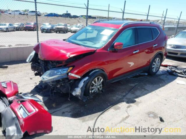 NISSAN ROGUE S/SL, 5N1AT2MT9JC733879