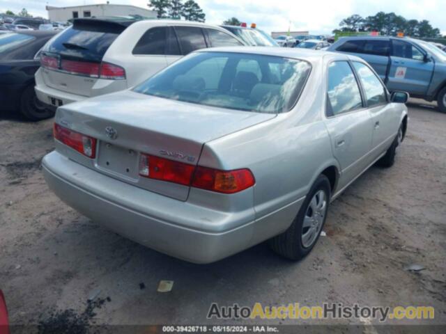 TOYOTA CAMRY LE, 4T1BG22K01U776956