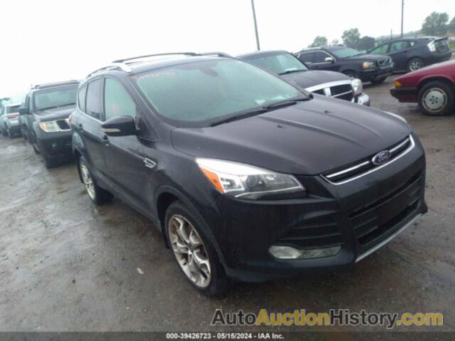 FORD ESCAPE TITANIUM, 1FMCU9J98EUD76153