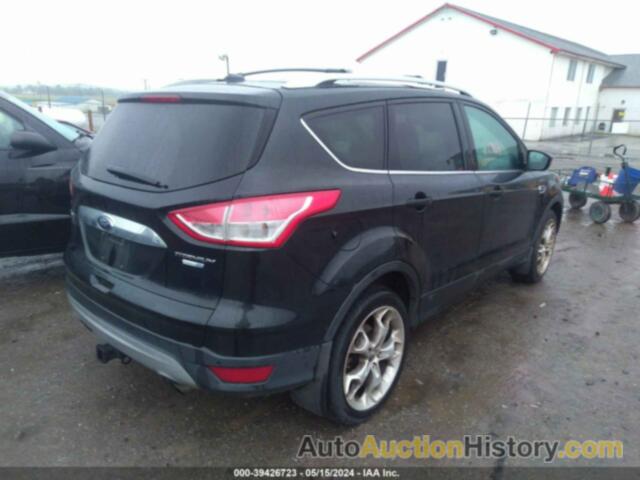 FORD ESCAPE TITANIUM, 1FMCU9J98EUD76153