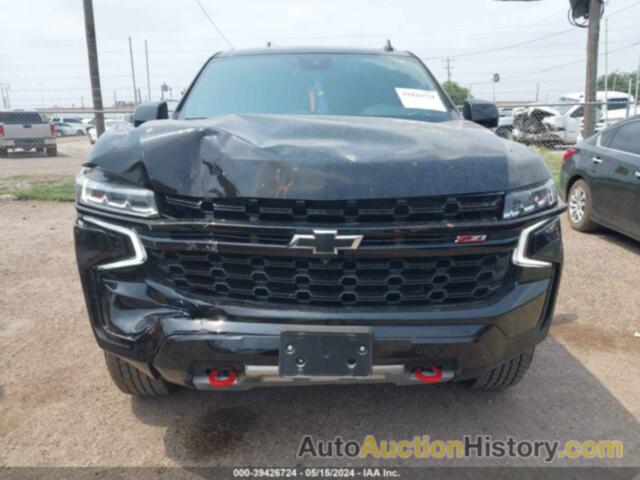 CHEVROLET TAHOE K1500 Z71, 1GNSKPKD7PR463083