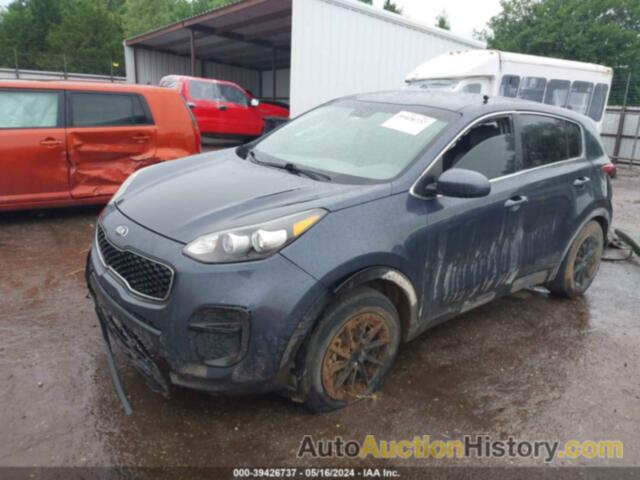 KIA SPORTAGE LX, KNDPM3AC5K7587285