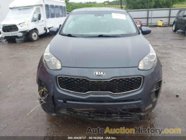 KIA SPORTAGE LX, KNDPM3AC5K7587285