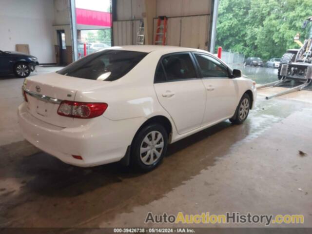 TOYOTA COROLLA LE, JTDBU4EEXB9131783